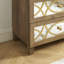Table de chevet 3 tiroirs Emilyjo-323147527