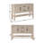 Barcelona 54 " W Sideboard