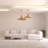 Avery Rattan Pendant Light
