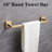 4 - Piece Bathroom Hardware Set-89014914