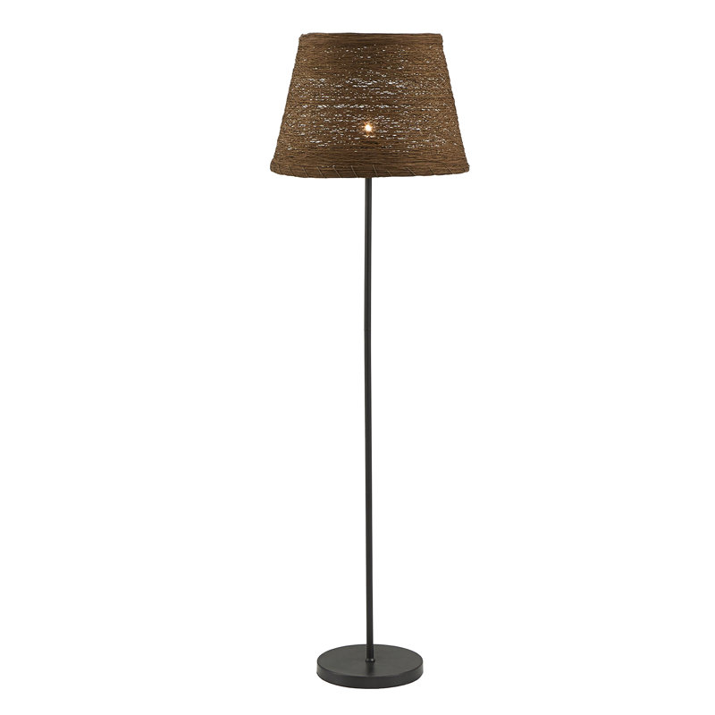 Lampe sur pied 57 po Brickner