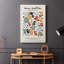 Matisse L XXXVII, reproduction encadrée - galerie Cavas-1213561369