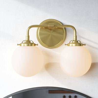 Courville 2 - Light Dimmable Vanity Light