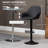 Adjustable Bar Stools