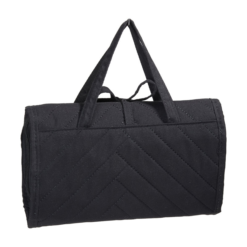 Leather Jewelry Box +, Black