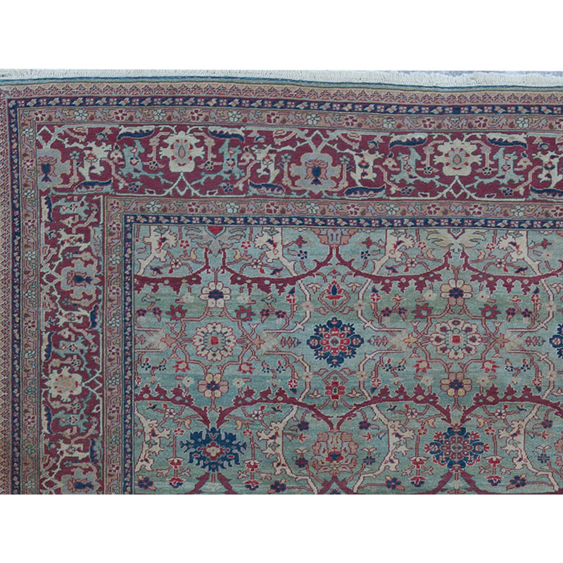 Romania One-of-a-Kind 10'2" X 13'9" Area Rug