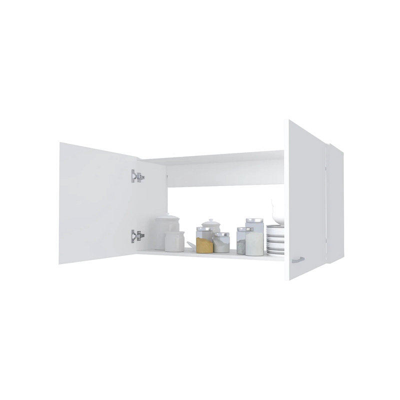 Armoire murale 2 portes
