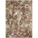 Raashi Washable Abstract Indoor Rug