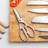Schmidt Brothers Cutlery Summit 15-Piece Knife Block Set