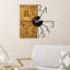 Horloge murale Bergenfield