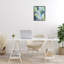 «Layered Green Brush Strokes», art de la giclée encadrée par Grace Popp-102693392-102693390