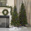 Dakota Pine Artificial Tree, 230 Dual LED Lights w/9 Functions-57858986