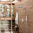 Alesco Luxury Shower System With High-Pressure Rainfall Showerhead And Handheld Spray Combo, Solid Brass Construction With Brushed Finish, Includes Valve And Trim Kit-114406168