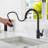 WESTINUS Pull Down Kitchen Faucet-64477649