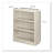 Brigade Standard Bookcase-23344973