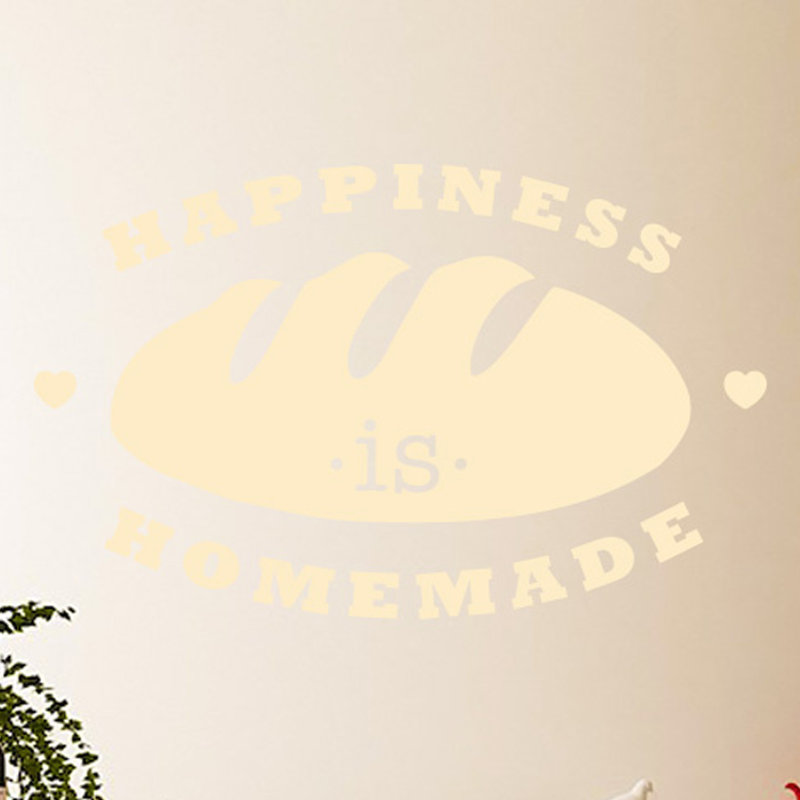 Wall Decal, Large, Beige