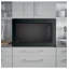 GE Profile 2.2 Cu. Ft. Built-In Sensor Microwave Oven-1016993701