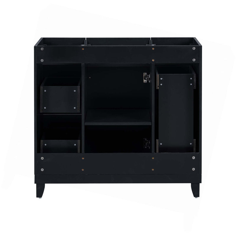 Meuble-lavabo 36 po (lavabo non inclus)