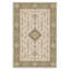 Oriental Cotton and Chenille Flatweave Area Rug-1390486111