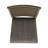 Luz Upholstered Ladder Back Side Chair-115141732