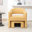 Fauteuil demi-tonneau avec repose-pieds-1459439863