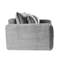 Taylir 3 Seater Chenille Sofa Bed-268466701