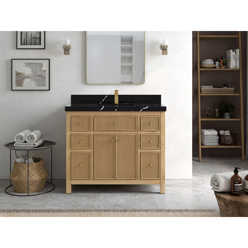 Ensemble de meuble-lavabo simple 42 po Robitaille