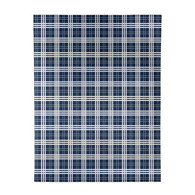Plaid Indoor Rug