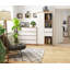 Aubre 180 cm H x 80 cm W Standard Bookcase