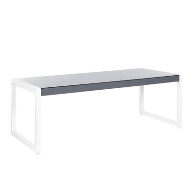 Mcquillen Rectangular 6 - Person 210Cm L Table