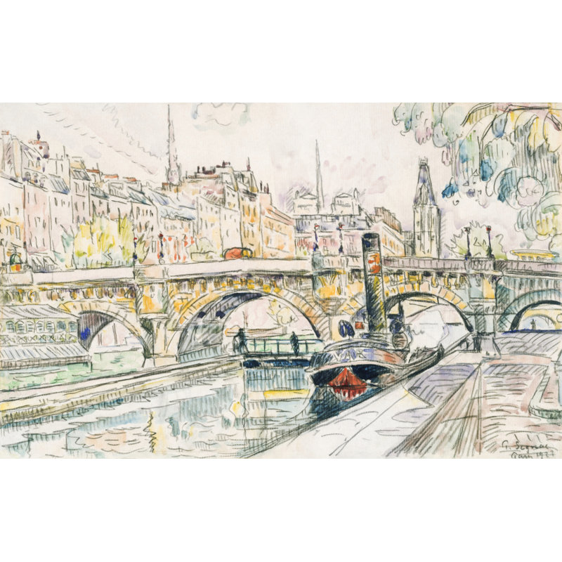 Wrapped Canvas Print, 50.8 cm H x 76.2 cm W
