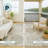 Machine Washable Indoor/Outdoor Chantille ACN2643 Damask Rug-543337442-543337446