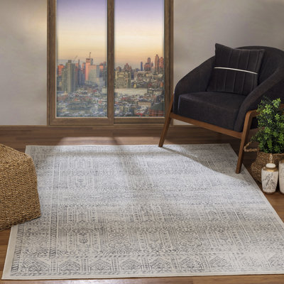Abdulla Oriental Area Rug