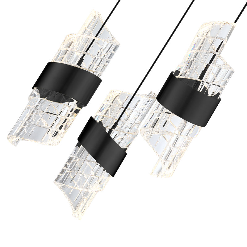 SILHOUETTES 13-Light Adjustable LED Pendant | 10,660 Lm