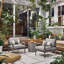 Colorado Outdoor Round Side Table-1913757142