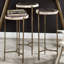 Tables gigognes 3 pieds