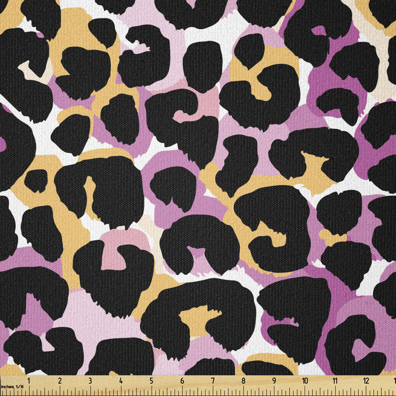 Dermid Abstract Wild Exotic Animal Skin Multi-Purpose Fabric