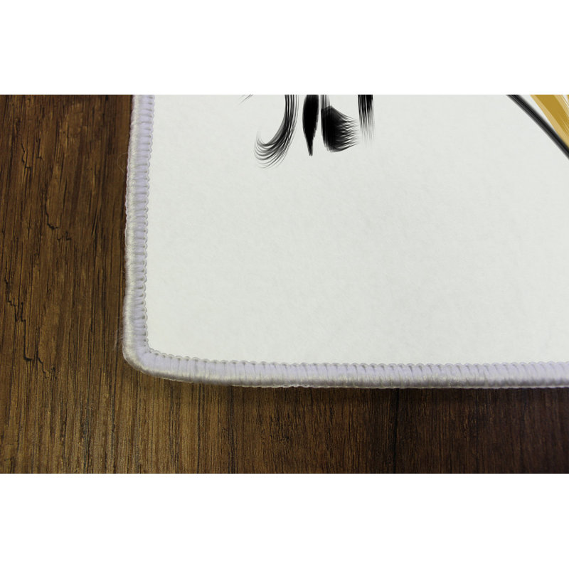 Premium Hall Carpet, 31.5 x 59.1 Inches | 100% Polyester, 0.4 in Pile Height, Antibacterial & Non-Slip PVC Dot Underside | Woven Design with 3D Digital Printing, Machine Washable, Ideal for Home Decor & Entryways