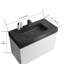 Meuble-lavabo sophistiqué avec rangement avancé et attrait élégant-10002824-10002825