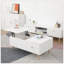 TABLE BASSE DE LEVAGE
