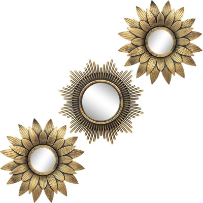 Sunburst Mirror