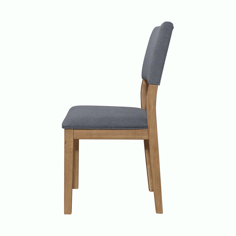 19.25'' H Fabric Upholstered Side Chair