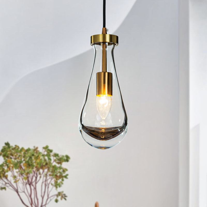 Luminaire suspendu 1 lumière Voinea