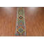 Tapis de couloir en laine South Western Kilim 3 x 10