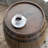 Drum Side Table