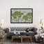 « tree tranquility », reproduction sur toile-73279218-73279219-73279220