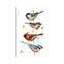 The Perch by Dean Crouser - Wrapped Canvas Painting-494809379
