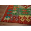 Tapis kilim à motif artistique Artful Symmetry