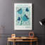 Matisse V, reproduction encadrée - galerie Cavas-600350980