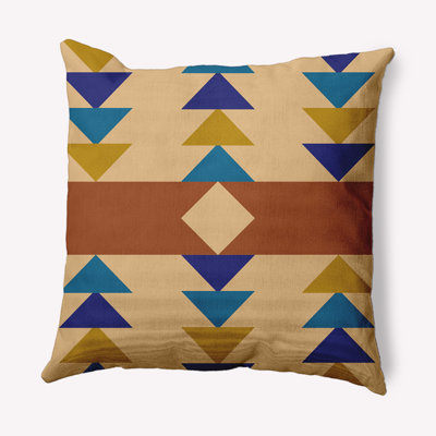 Coussin décoratif carré Sagebrush
